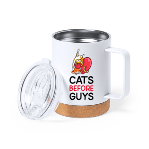 Cana termoizolanta Cats before guys