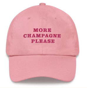 Sapca Champagne