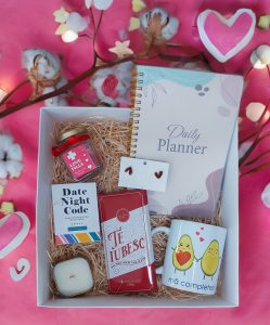 Setul Love in a Box