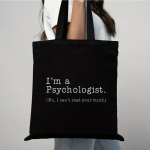 Sacosa Panza I am a Psychologist