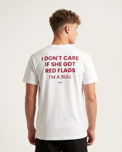 Tricou Red Flags ArtManiacs
